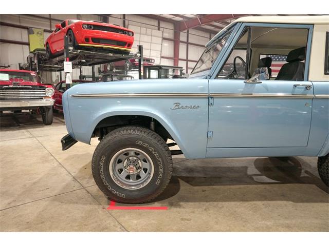 1975 Ford Bronco (CC-2090884) for sale in Kentwood, Michigan