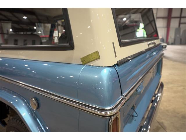 1975 Ford Bronco (CC-2090884) for sale in Kentwood, Michigan