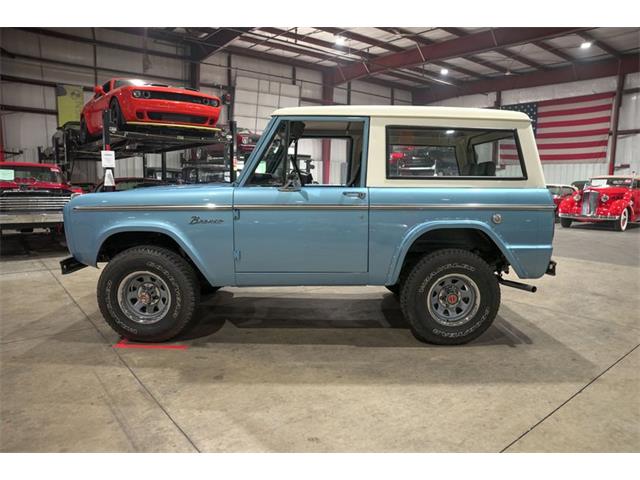 1975 Ford Bronco (CC-2090884) for sale in Kentwood, Michigan