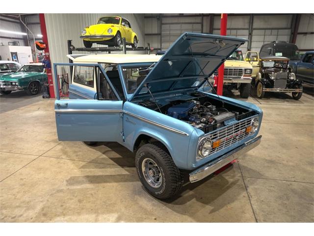 1975 Ford Bronco (CC-2090884) for sale in Kentwood, Michigan