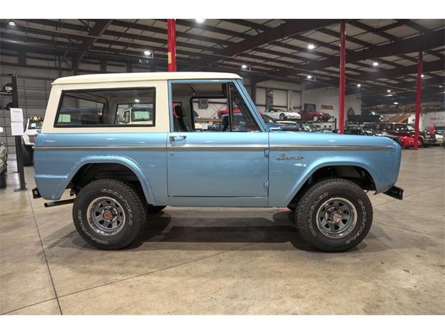 1975 Ford Bronco (CC-2090884) for sale in Kentwood, Michigan