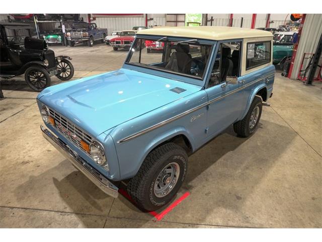 1975 Ford Bronco (CC-2090884) for sale in Kentwood, Michigan
