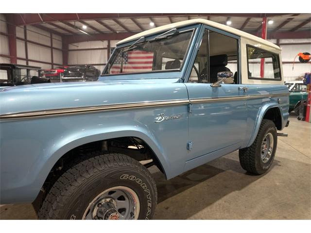 1975 Ford Bronco (CC-2090884) for sale in Kentwood, Michigan