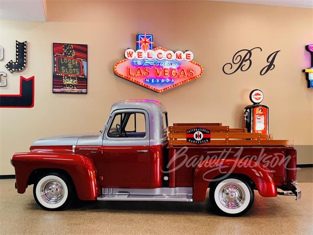 1956 International S100 (CC-2098840) for sale in Las Vegas, Nevada