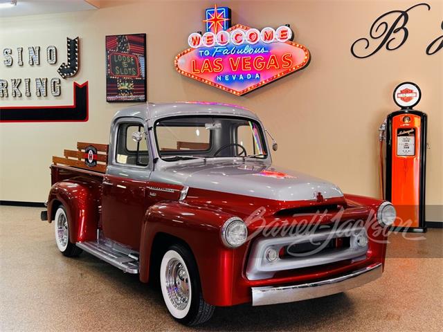 1956 International S100 (CC-2098840) for sale in Las Vegas, Nevada