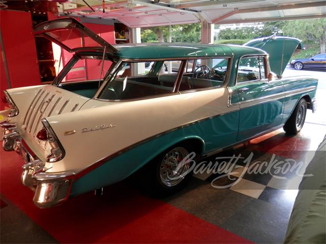 1956 Chevrolet Nomad (CC-2098844) for sale in Las Vegas, Nevada