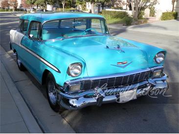 1956 Chevrolet Nomad (CC-2098844) for sale in Las Vegas, Nevada