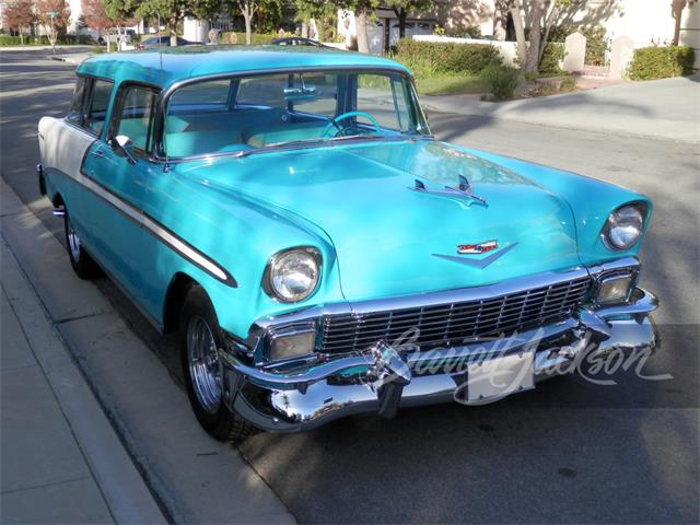 1956 Chevrolet Nomad (CC-2098844) for sale in Las Vegas, Nevada