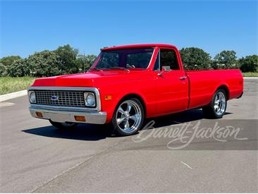 1972 Chevrolet C10 (CC-2098845) for sale in Las Vegas, Nevada