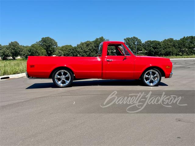 1972 Chevrolet C10 (CC-2098845) for sale in Las Vegas, Nevada