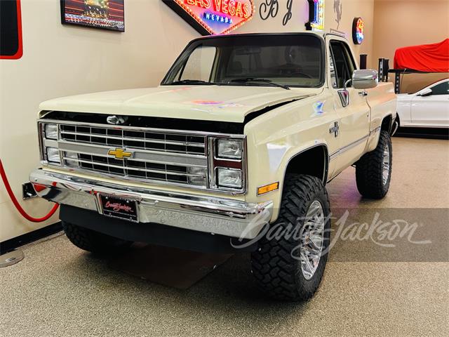 1986 Chevrolet Blazer K10 (CC-2098846) for sale in Las Vegas, Nevada