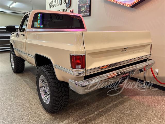 1986 Chevrolet Blazer K10 (CC-2098846) for sale in Las Vegas, Nevada