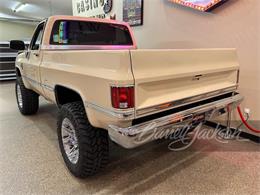 1986 Chevrolet Blazer K10 (CC-2098846) for sale in Las Vegas, Nevada