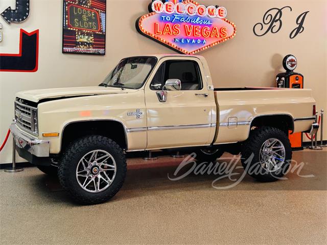 1986 Chevrolet Blazer K10 (CC-2098846) for sale in Las Vegas, Nevada