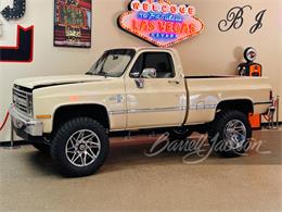 1986 Chevrolet Blazer K10 (CC-2098846) for sale in Las Vegas, Nevada
