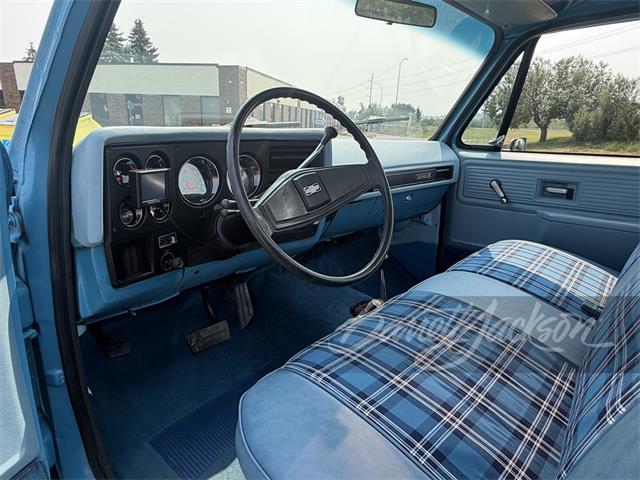 1977 Chevrolet Blazer K10 (CC-2098847) for sale in Las Vegas, Nevada