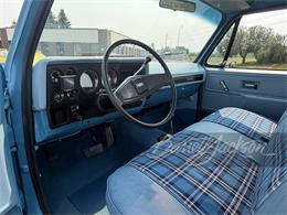 1977 Chevrolet Blazer K10 (CC-2098847) for sale in Las Vegas, Nevada