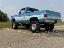 1977 Chevrolet Blazer K10 (CC-2098847) for sale in Las Vegas, Nevada