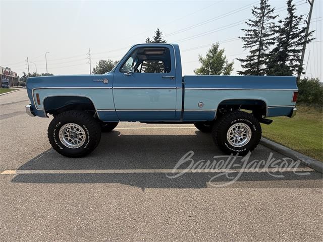 1977 Chevrolet Blazer K10 (CC-2098847) for sale in Las Vegas, Nevada
