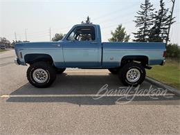 1977 Chevrolet Blazer K10 (CC-2098847) for sale in Las Vegas, Nevada