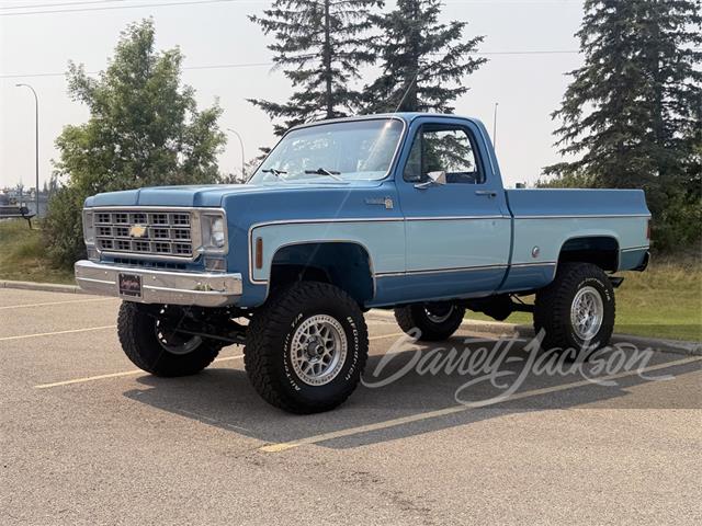 1977 Chevrolet Blazer K10 (CC-2098847) for sale in Las Vegas, Nevada