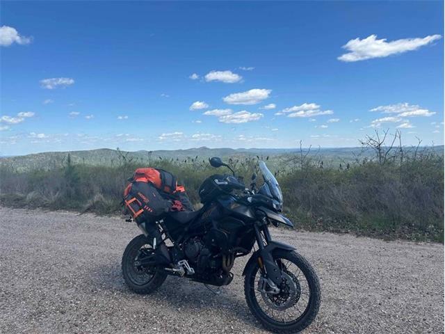 2023 Triumph Tiger (CC-2090885) for sale in Glendale, California