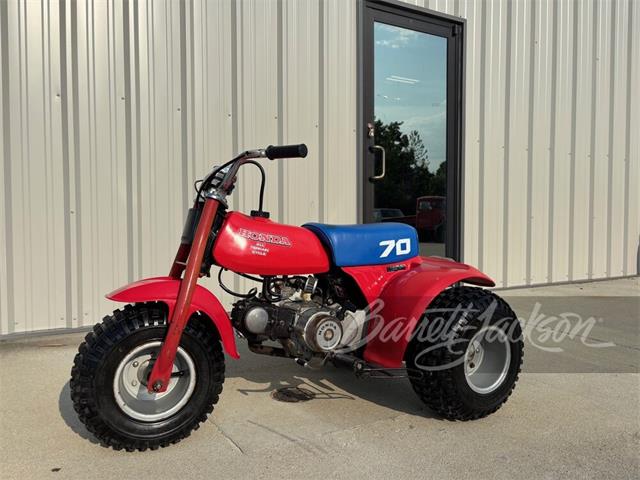 1979 Honda C70 (CC-2098850) for sale in Las Vegas, Nevada