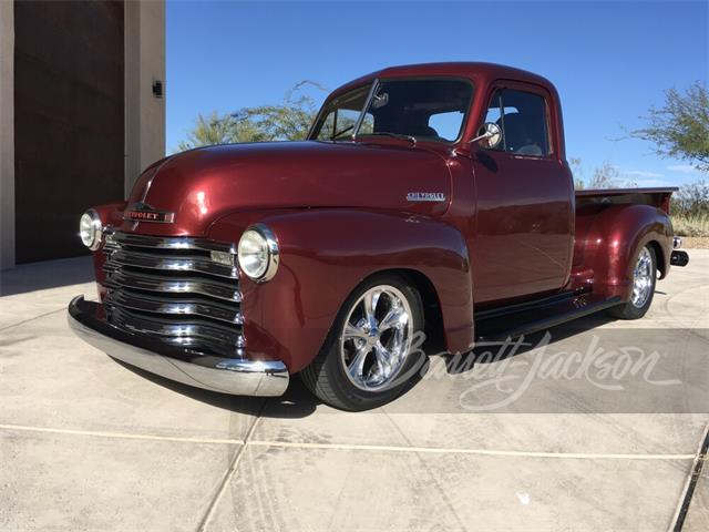 1951 Chevrolet 3100 (CC-2098851) for sale in Las Vegas, Nevada