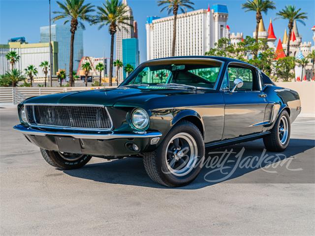 1968 Ford Mustang (CC-2098852) for sale in Las Vegas, Nevada