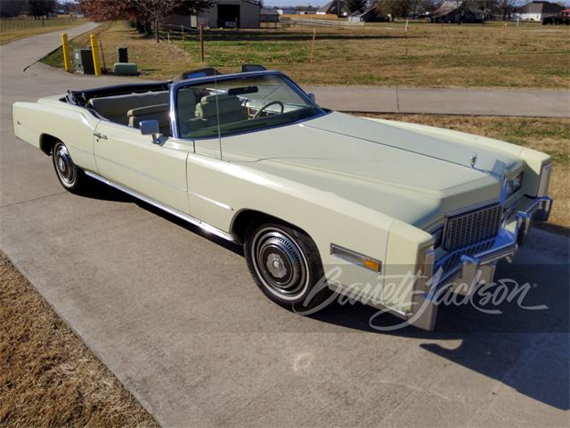 1976 Cadillac Eldorado (CC-2098853) for sale in Las Vegas, Nevada