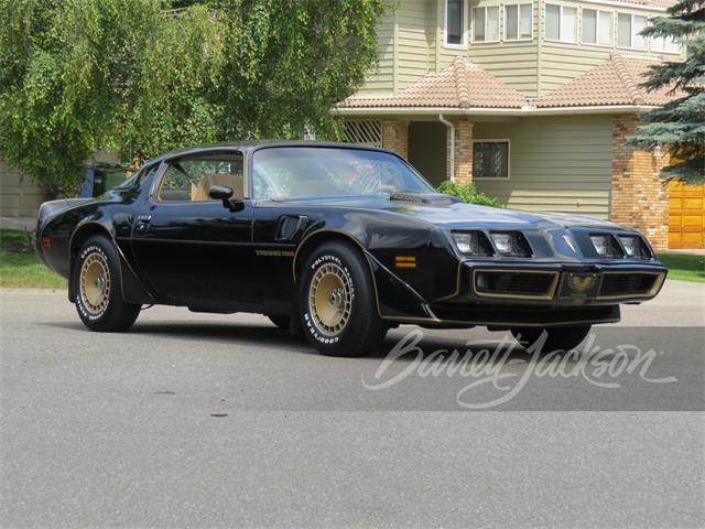 1981 Pontiac Firebird Trans Am (CC-2098854) for sale in Las Vegas, Nevada