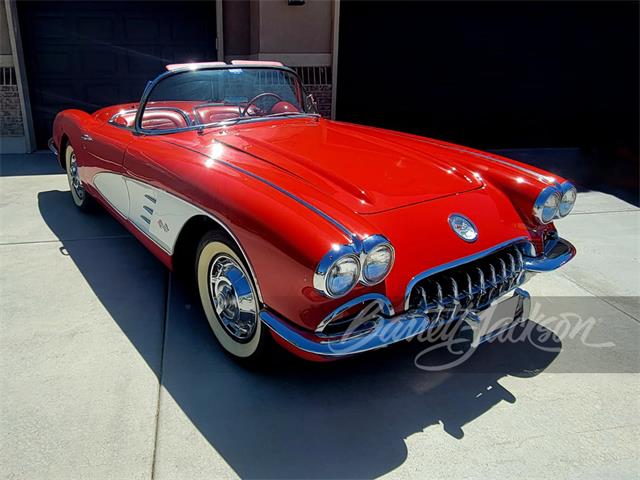 1959 Chevrolet Corvette (CC-2098855) for sale in Las Vegas, Nevada