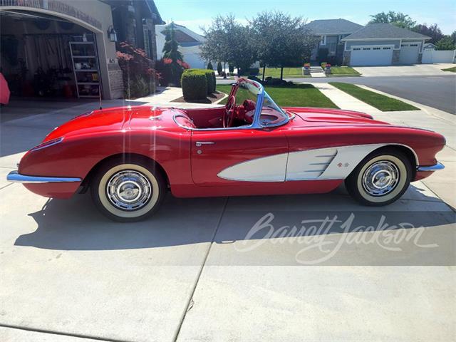 1959 Chevrolet Corvette (CC-2098855) for sale in Las Vegas, Nevada