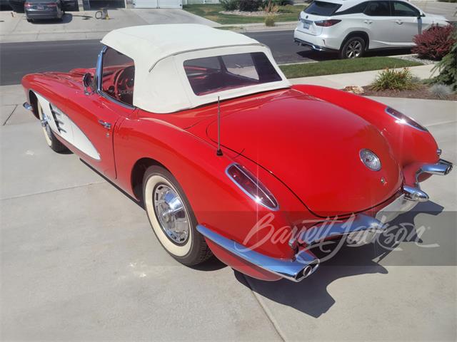 1959 Chevrolet Corvette (CC-2098855) for sale in Las Vegas, Nevada