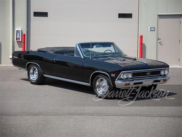 1966 Chevrolet Chevelle (CC-2098857) for sale in Las Vegas, Nevada