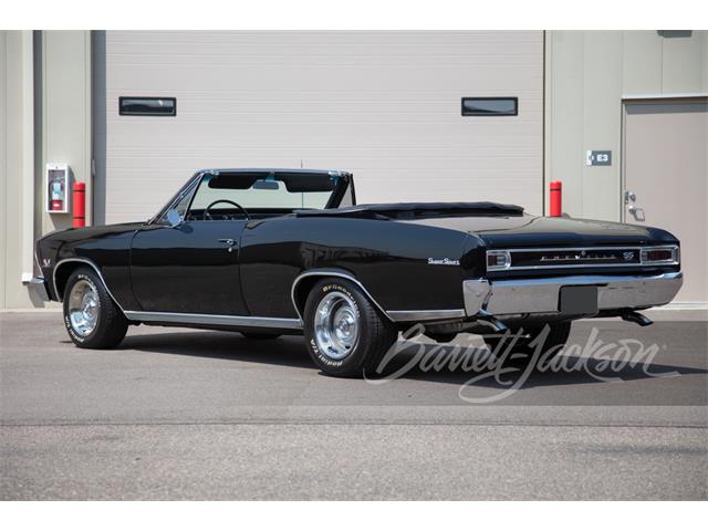 1966 Chevrolet Chevelle (CC-2098857) for sale in Las Vegas, Nevada