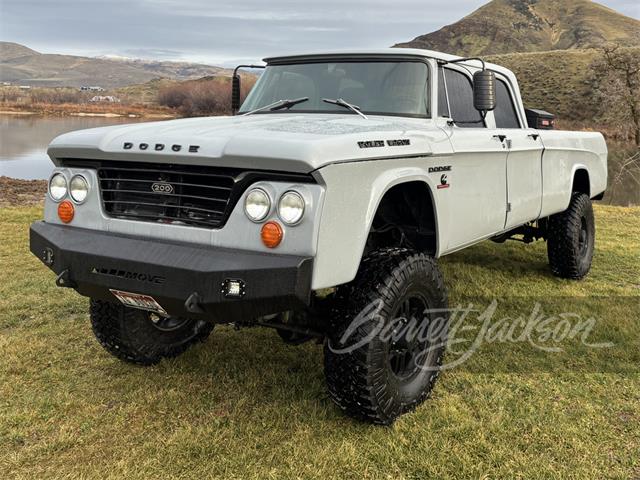 1967 Dodge Power Wagon (CC-2098858) for sale in Las Vegas, Nevada