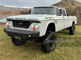 1967 Dodge Power Wagon (CC-2098858) for sale in Las Vegas, Nevada