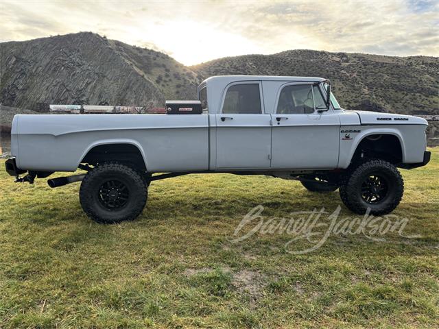 1967 Dodge Power Wagon (CC-2098858) for sale in Las Vegas, Nevada