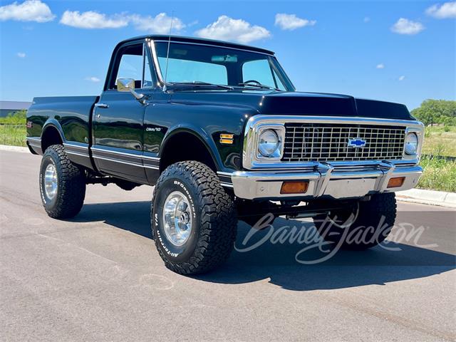 1972 Chevrolet Blazer K10 (CC-2098859) for sale in Las Vegas, Nevada