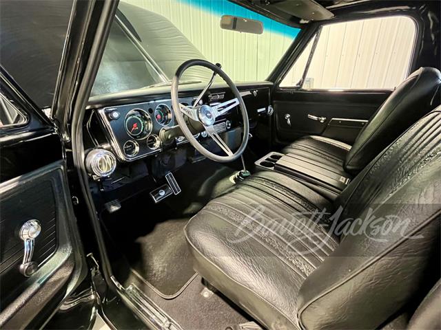 1972 Chevrolet Blazer K10 (CC-2098859) for sale in Las Vegas, Nevada
