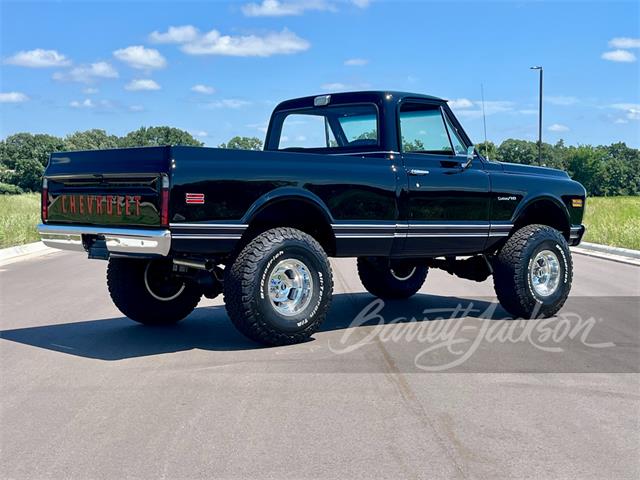 1972 Chevrolet Blazer K10 (CC-2098859) for sale in Las Vegas, Nevada
