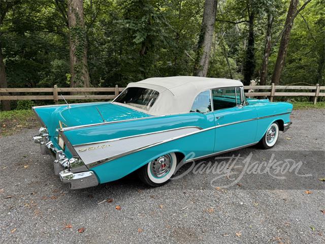 1957 Chevrolet Bel Air (CC-2098862) for sale in Las Vegas, Nevada