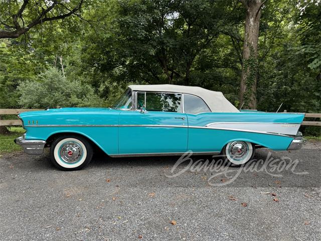 1957 Chevrolet Bel Air (CC-2098862) for sale in Las Vegas, Nevada