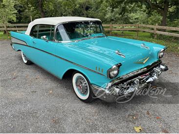 1957 Chevrolet Bel Air (CC-2098862) for sale in Las Vegas, Nevada