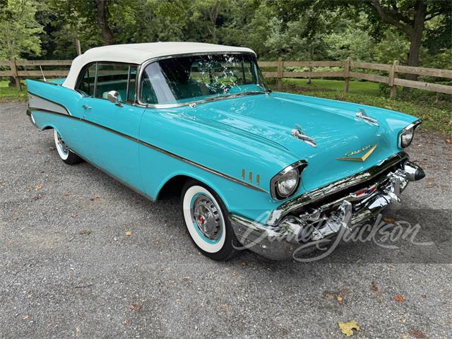 1957 Chevrolet Bel Air (CC-2098862) for sale in Las Vegas, Nevada