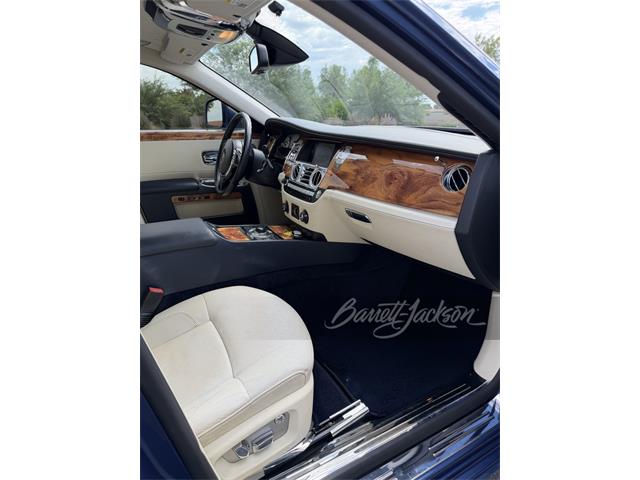 2011 Rolls-Royce Ghost (CC-2098863) for sale in Las Vegas, Nevada