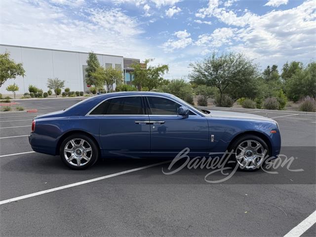 2011 Rolls-Royce Ghost (CC-2098863) for sale in Las Vegas, Nevada