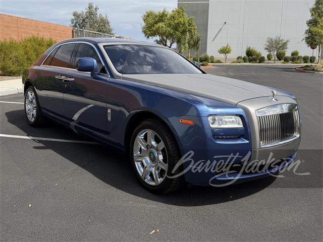 2011 Rolls-Royce Ghost (CC-2098863) for sale in Las Vegas, Nevada