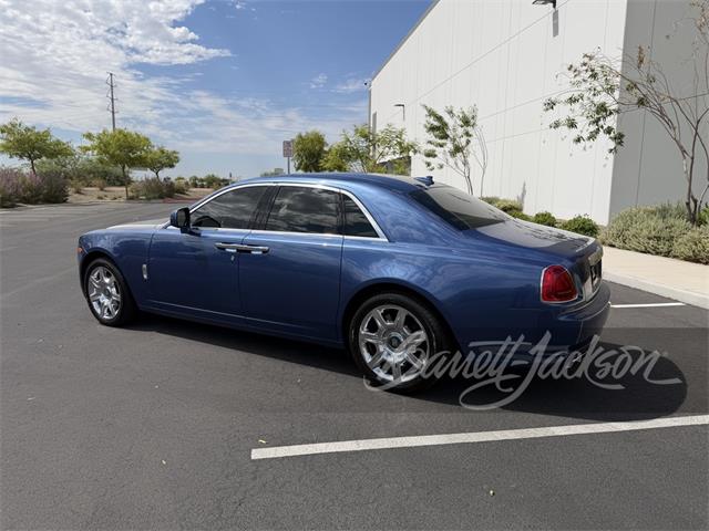 2011 Rolls-Royce Ghost (CC-2098863) for sale in Las Vegas, Nevada